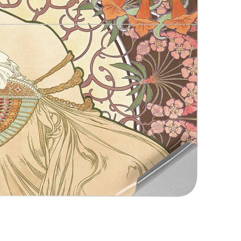 Alphonse Mucha Reverie 1897 Surface Laptop Studio Skin